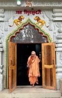 HH Swamijis visit to Tripurasundari Temple, Devsar, Kulgam, Srinagar (10th March 2026)